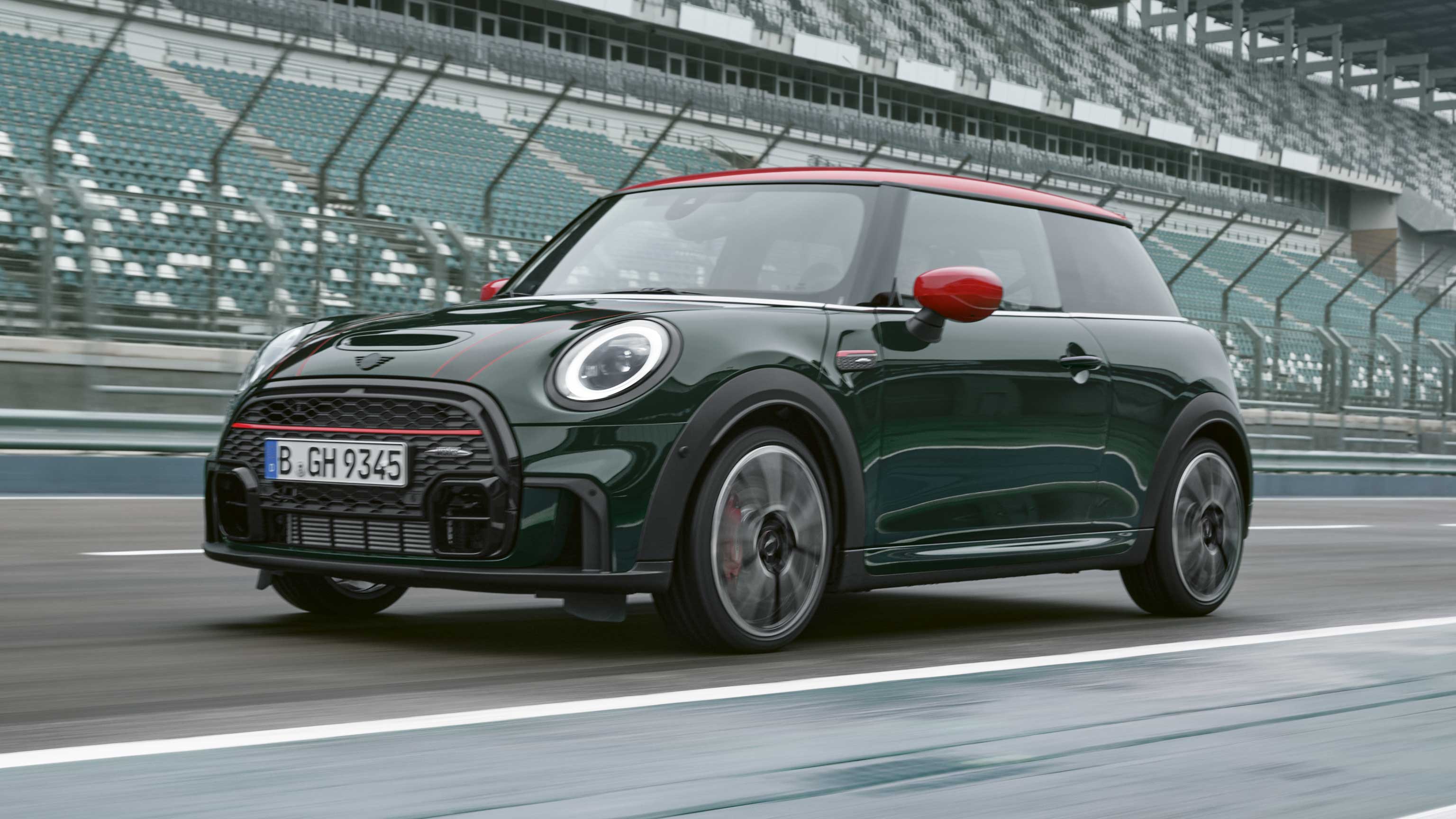 MINI JOHN COOPER WORKS MINI ES