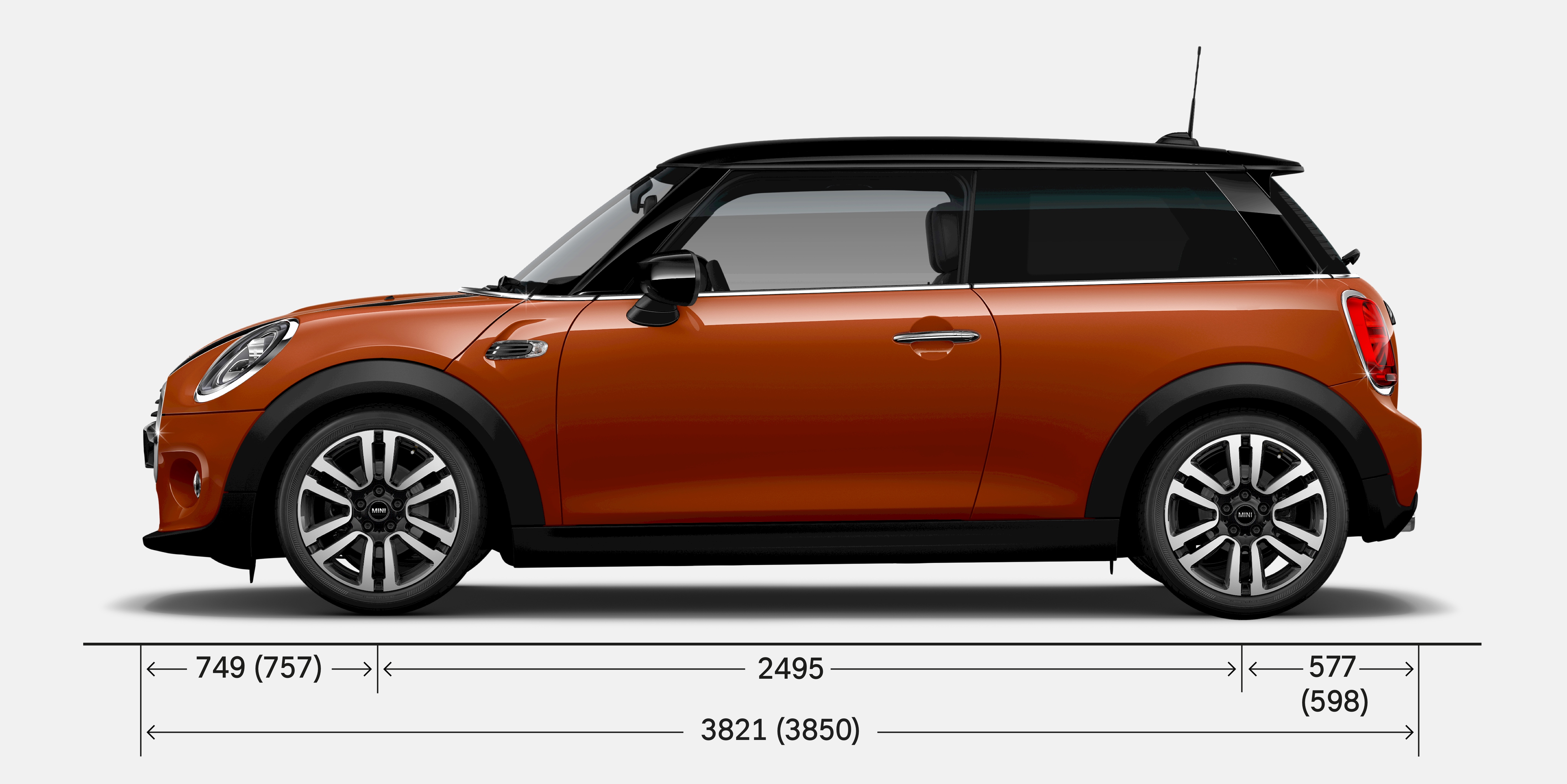 MINI 3 PUERTAS HATCH MINI 3 PUERTAS HATCH
