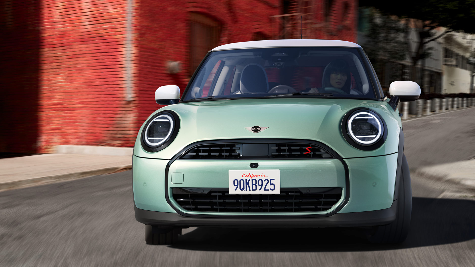 Nuevo MINI Cooper 3 puertas | MINI.com.ar