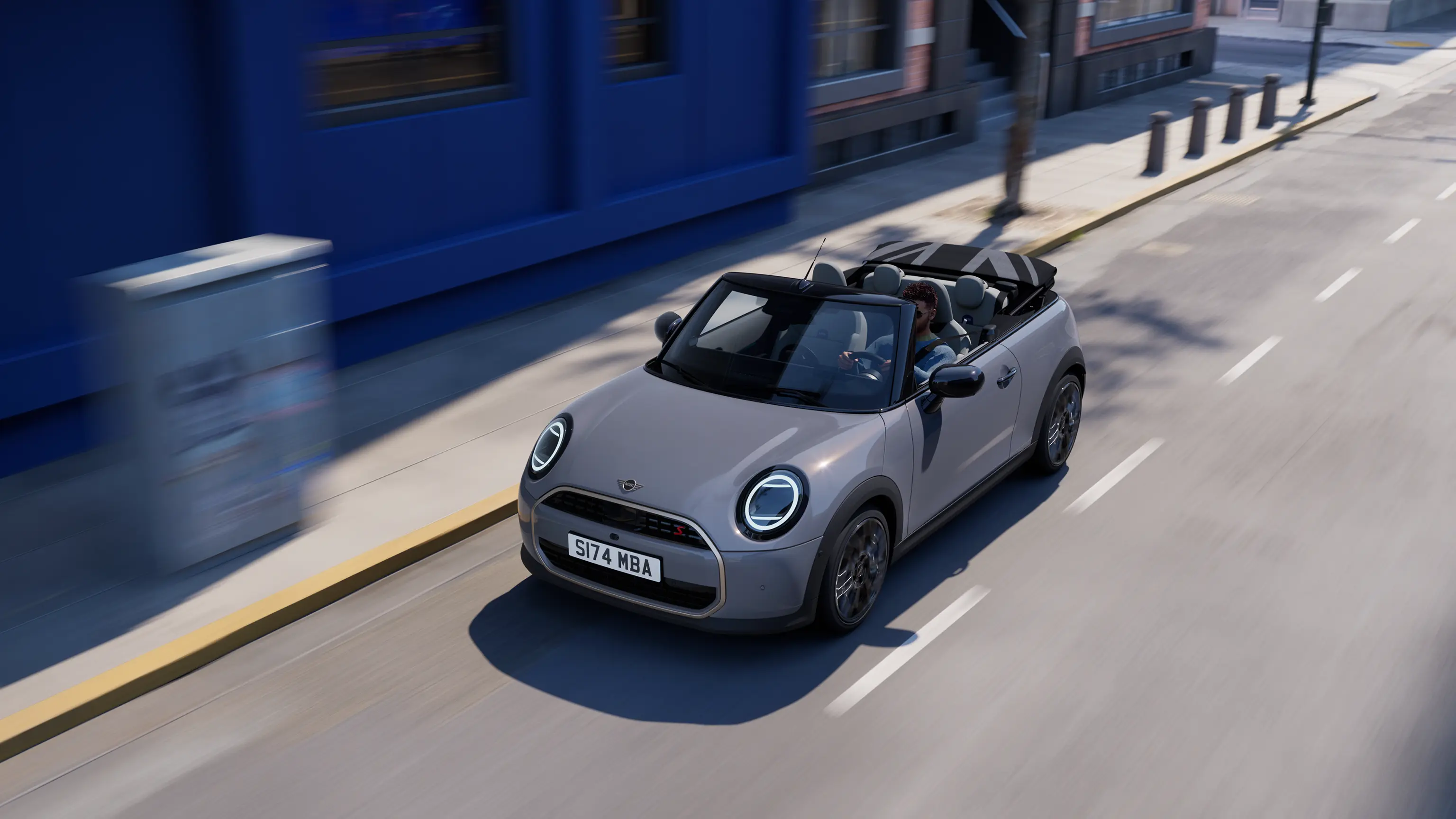 MINI Cooper Cabrio - Vídeo de presentación