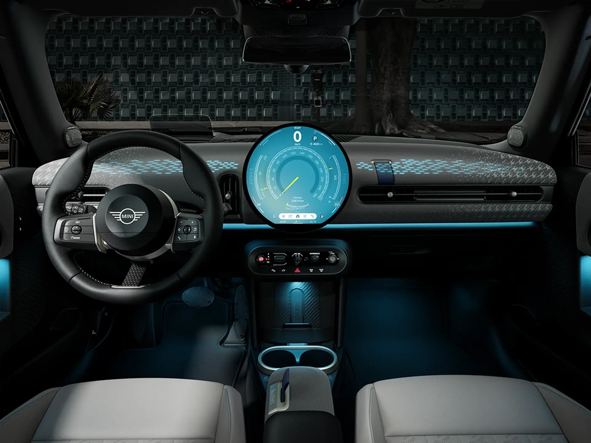 MINI Cooper Cabrio - personalización - vídeo