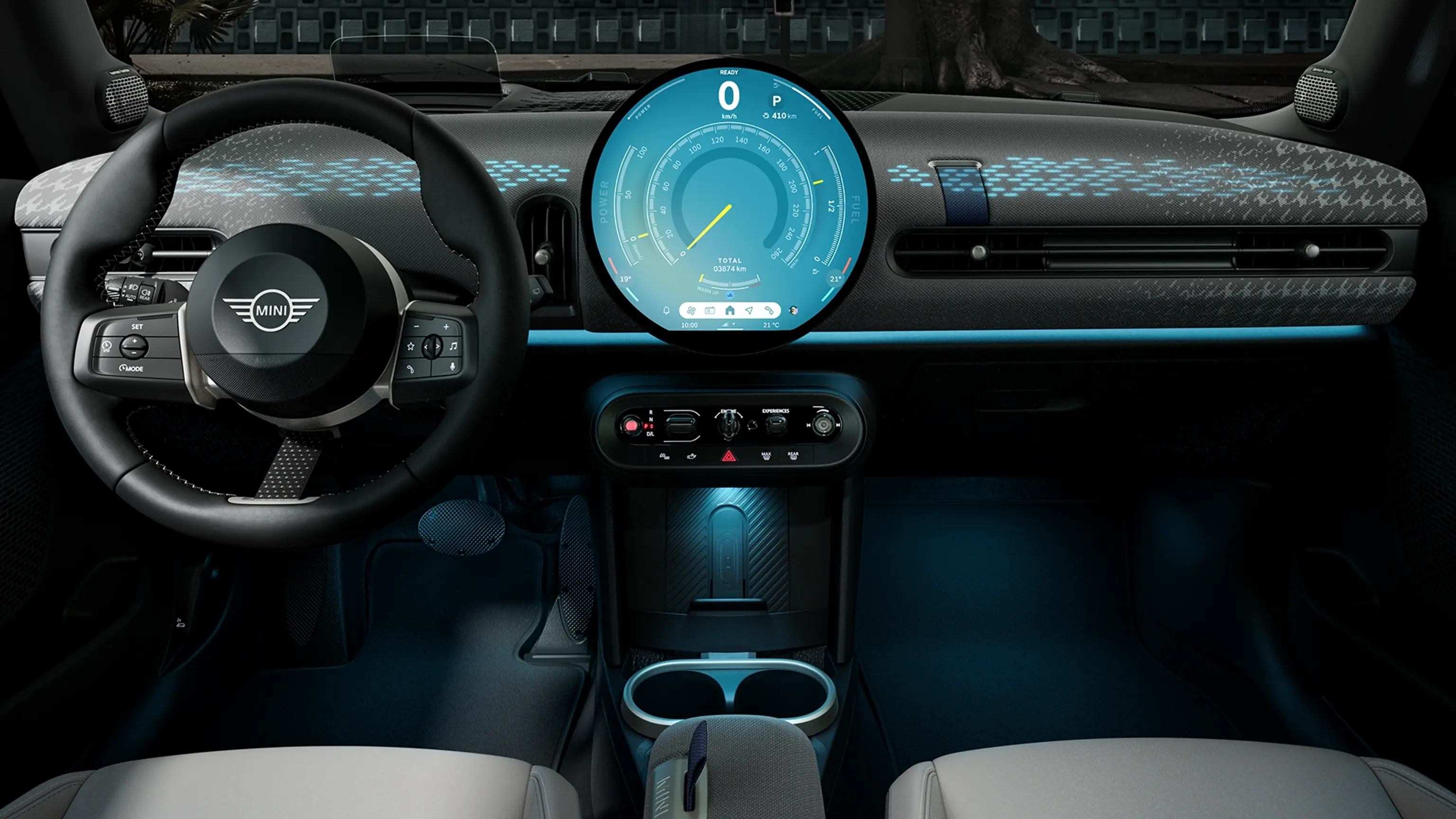 MINI Cooper Cabrio - personalización - vídeo