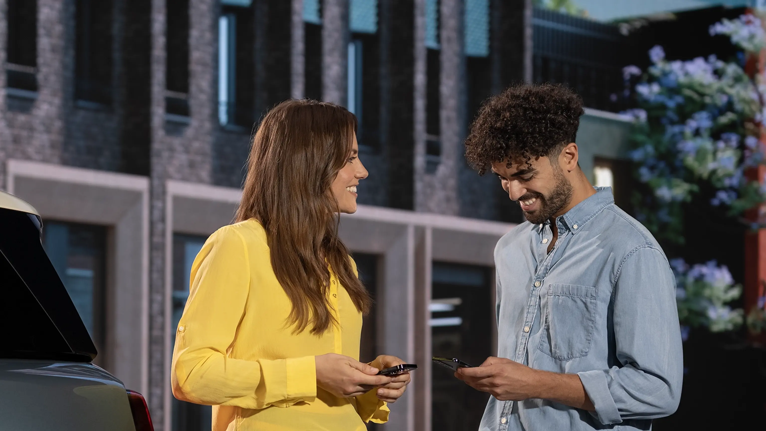 MINI Cooper Cabrio - experiencia digital - mini app