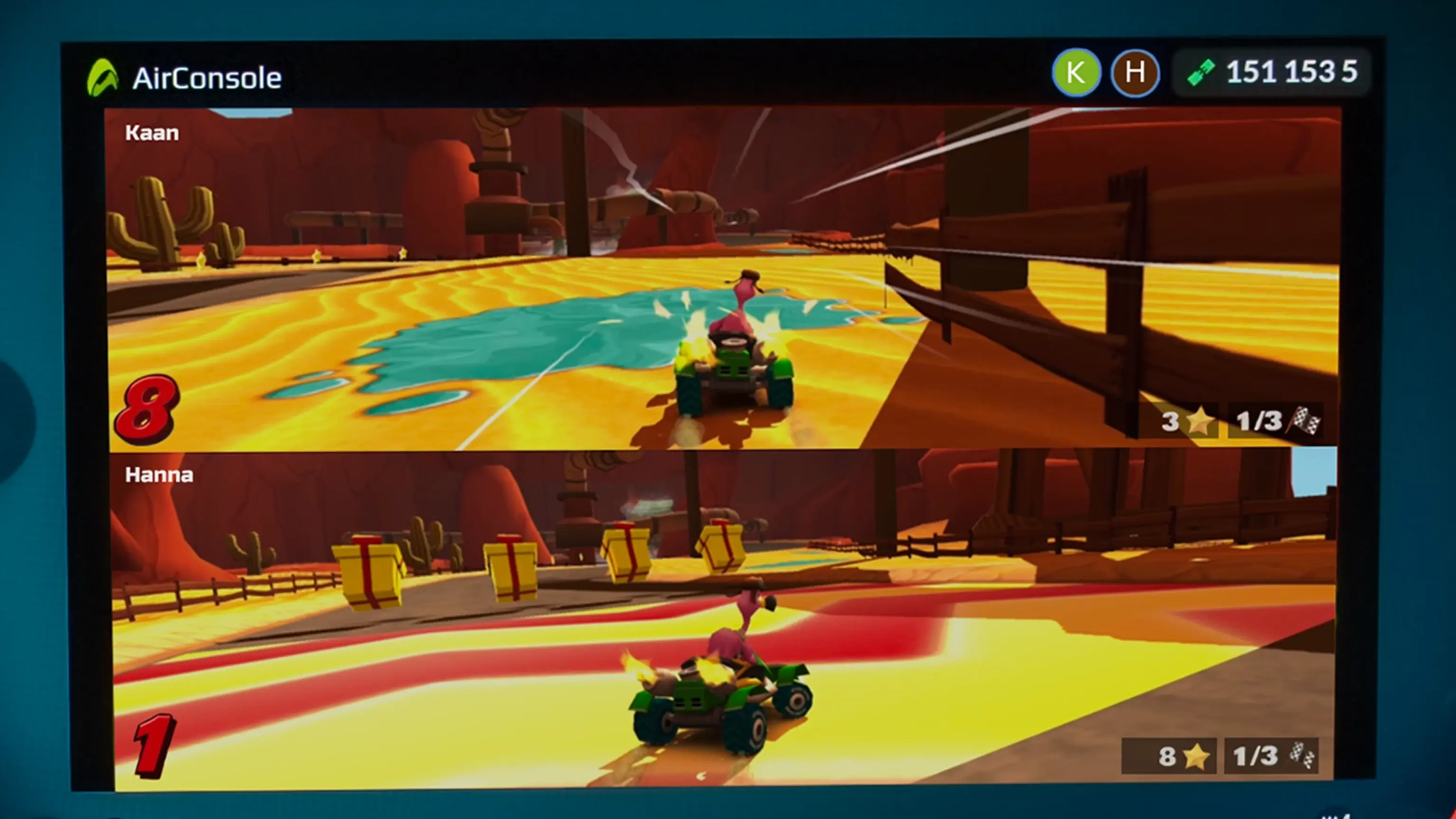 MINI Cooper Cabrio - experiencia digital - modo juego