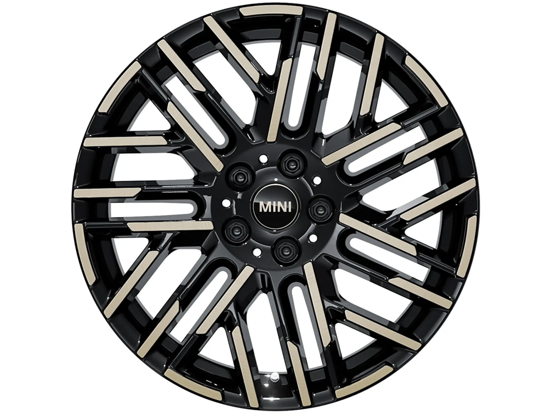 MINI Cooper Cabrio - detalles exteriores - ruedas de aleación ligera