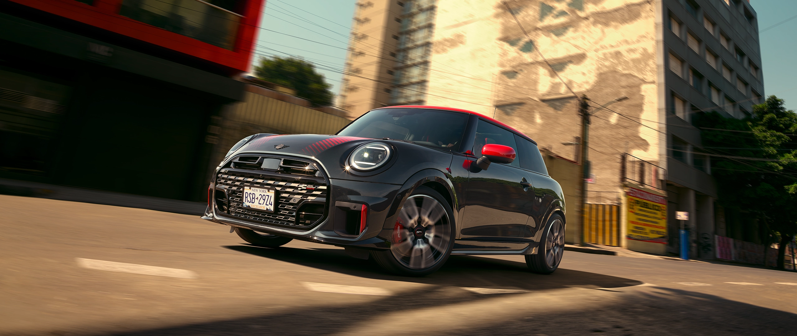 MINI John Cooper Works - Foto de familia JCW