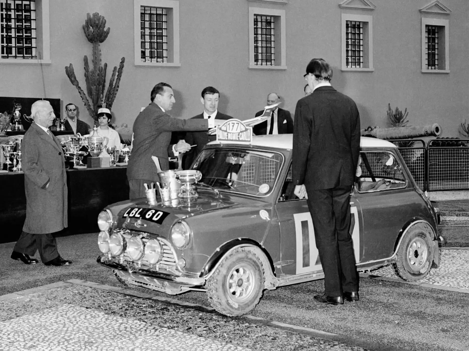 MINI John Cooper Works - Trofeo Mini