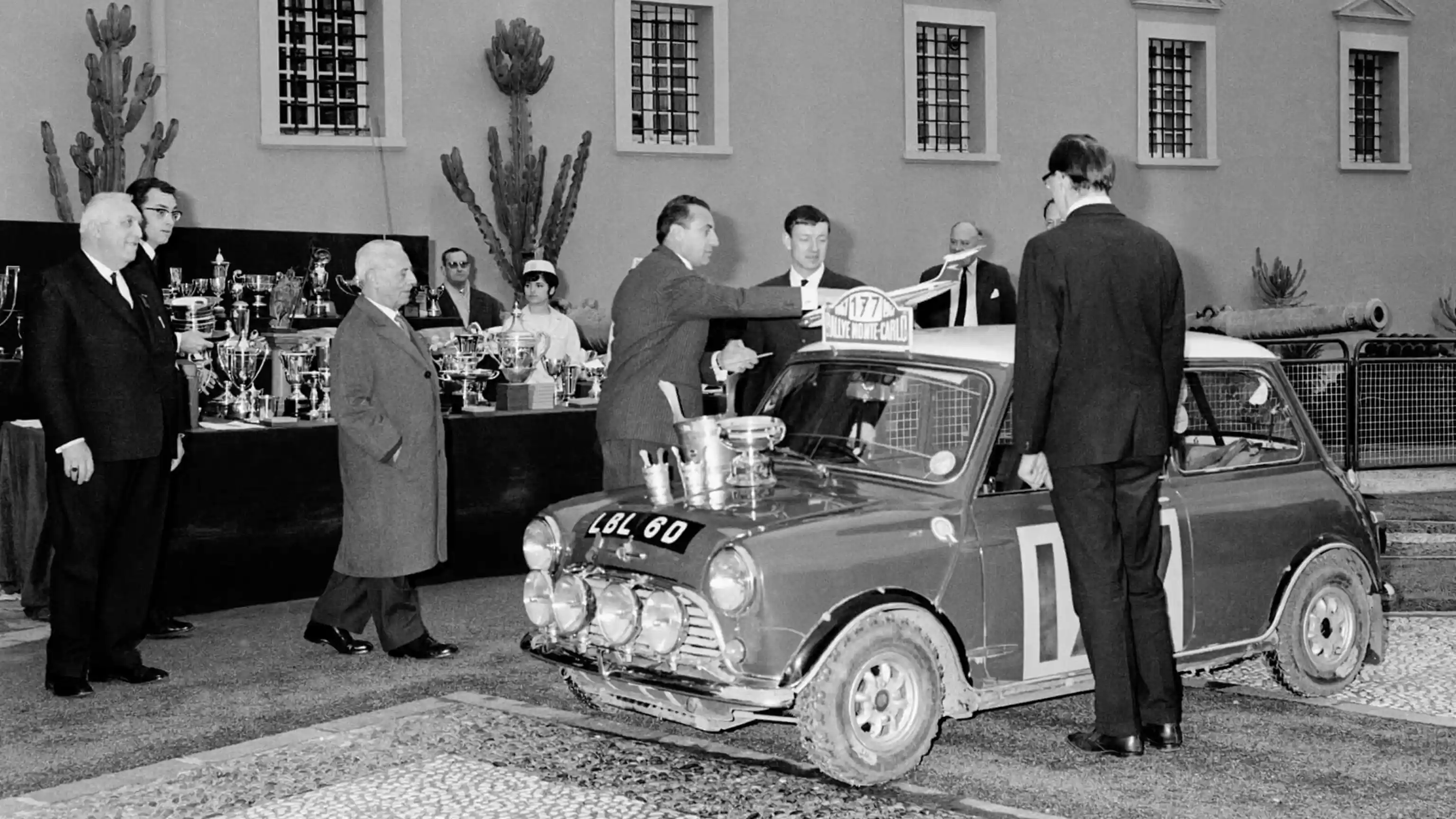 MINI John Cooper Works - Trofeo Mini