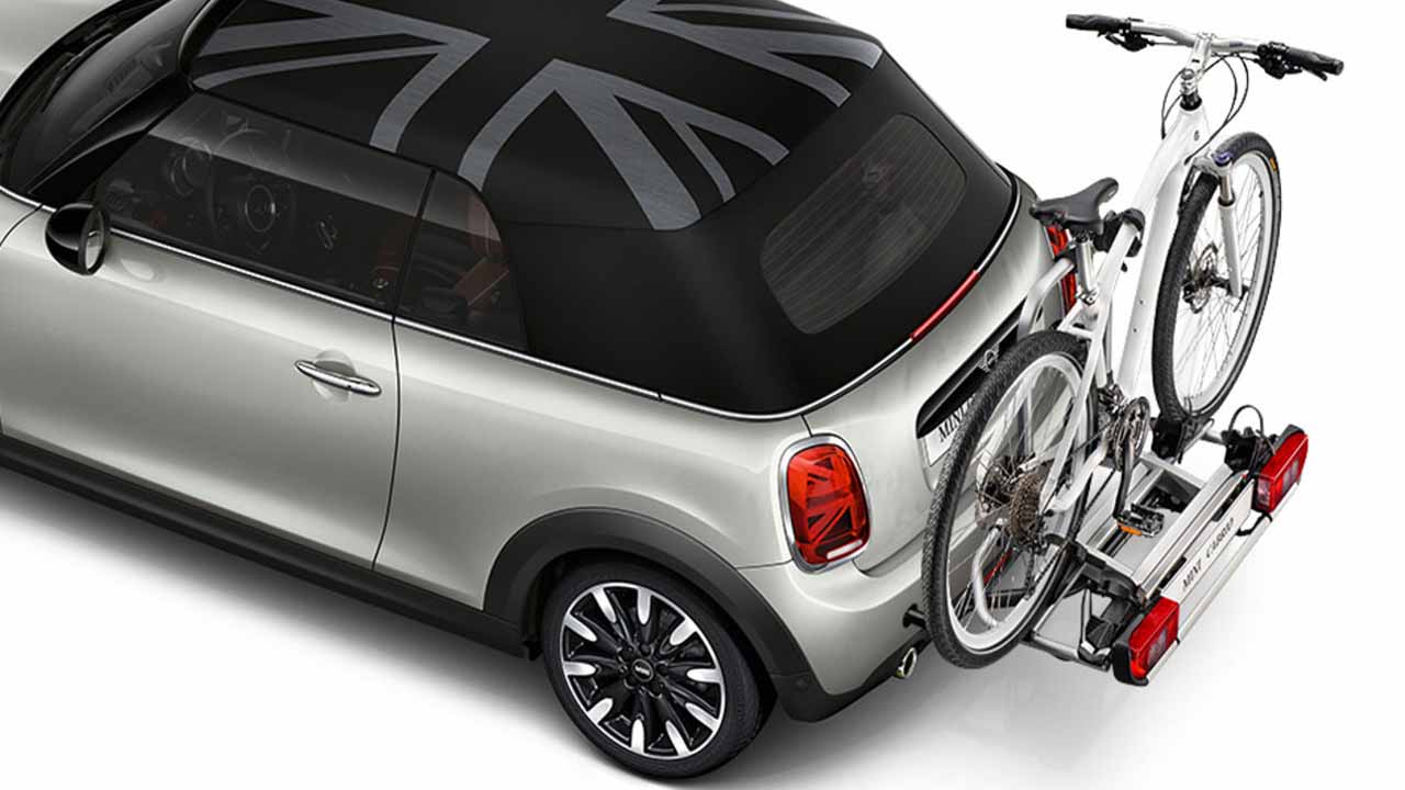 Soportes para top transportar bicicletas