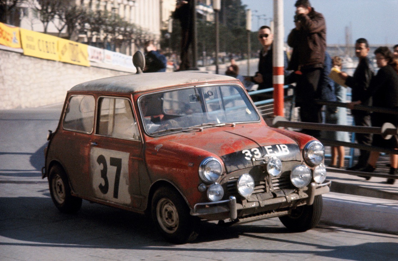 MINI Historia y Motorsport