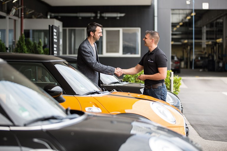 MINI Leasing