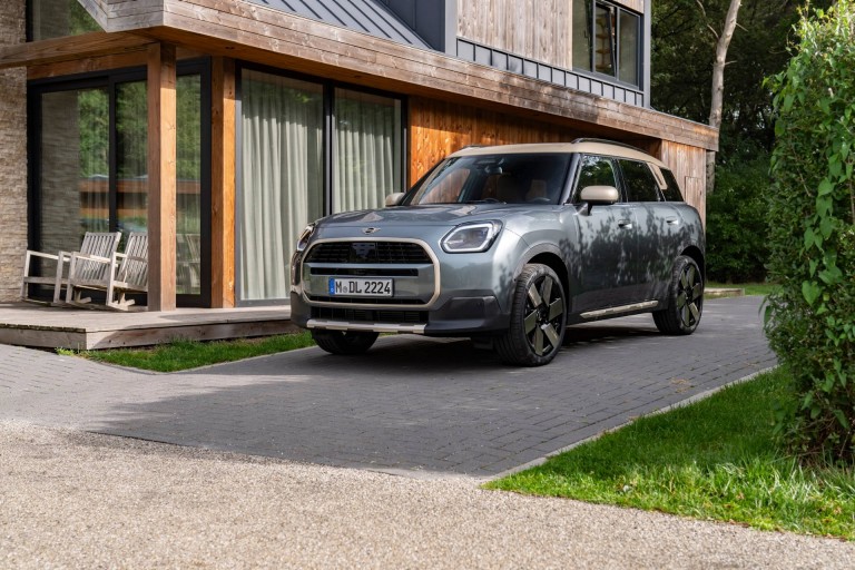 MINI Recall
