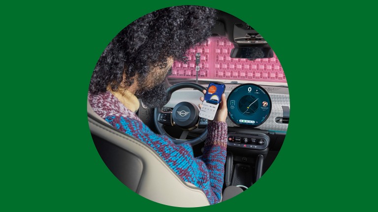 MINI Connected básico - actualización de servicios remotos