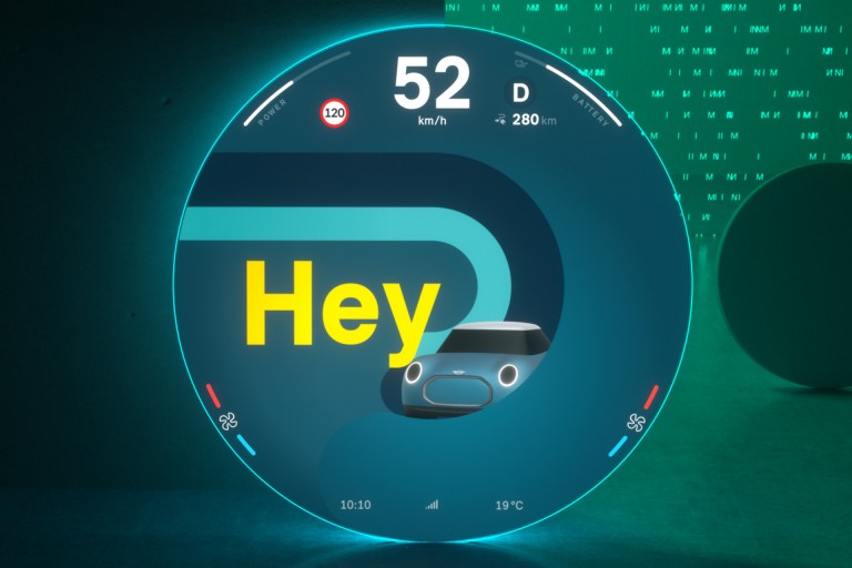 Mejoras de MINI Connected - asistente personal