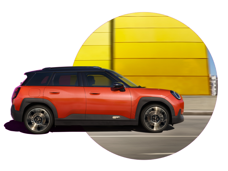 MINI Aceman 100% eléctrico - teaser - variantes y precios