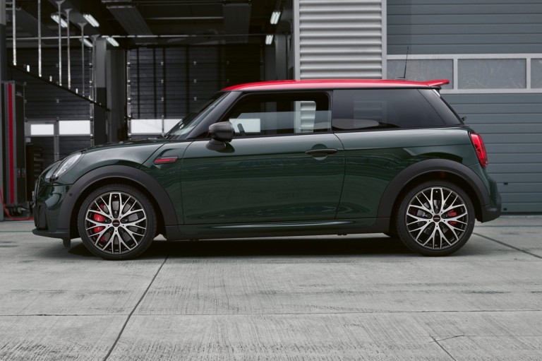 MINI John Cooper Works – llantas 