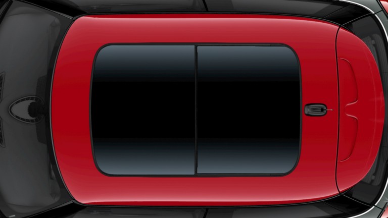 MINI John Cooper Works Xxxxxx – techo panorámico – techo solar de cristal